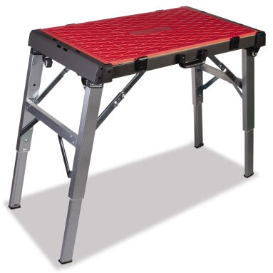 Rubi Folding Work Table - 4-in-1 Foldable Bench