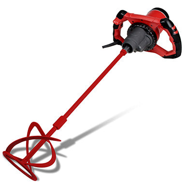 Rubi Paddle Mixer 110v - Rubimix 9 N - 1200w Mortar Mixer