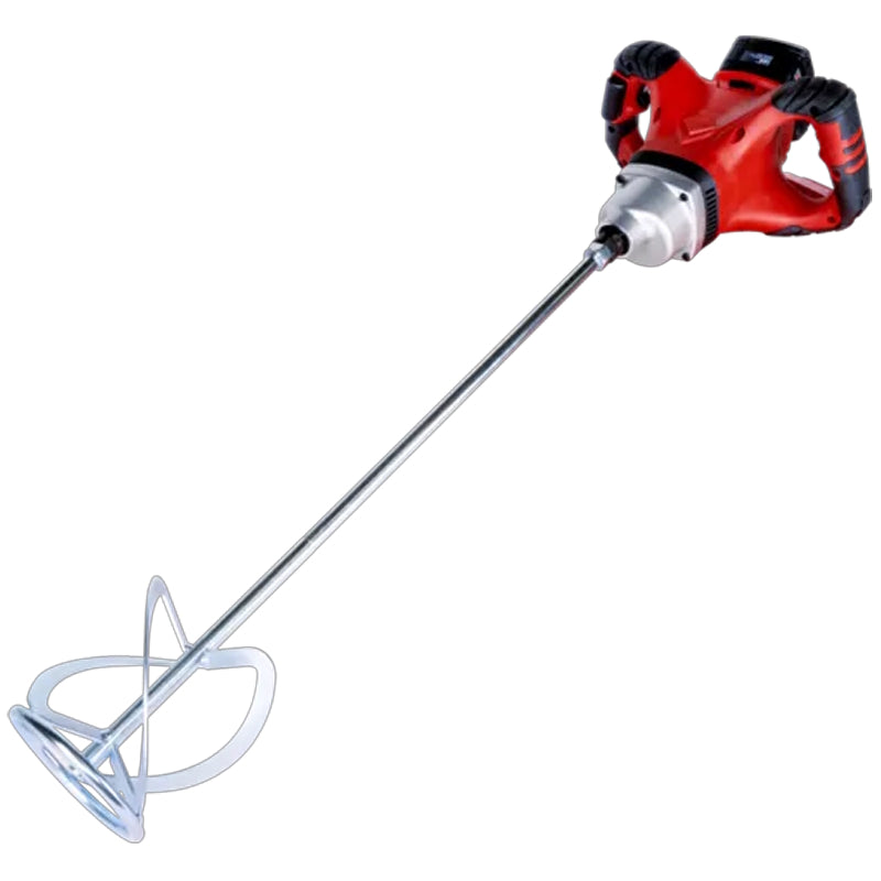 Rubimix E-9 Energy CAS - Cordless Electric Mortar Mixer