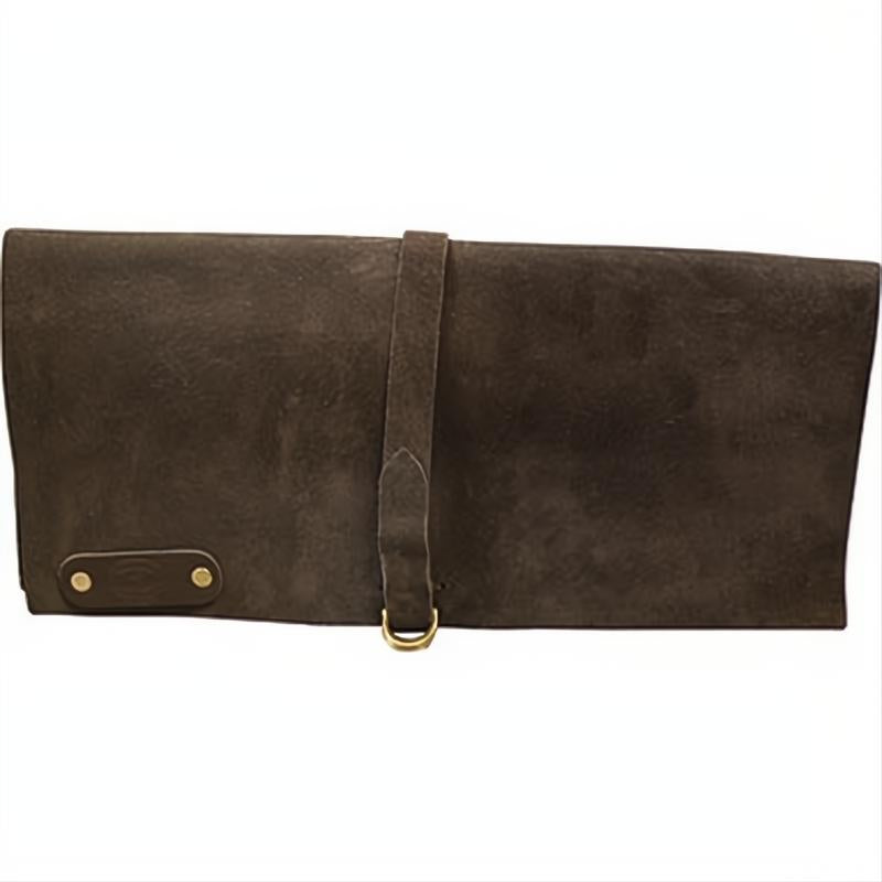 Leather Saw Case - Connell of Sheffield
