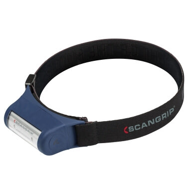 Scangrip I-View Rechargeable LED Headlamp