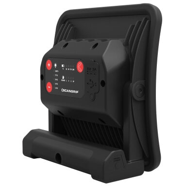 Scangrip Nova R Rechargeable LED Work Light - Dimmable