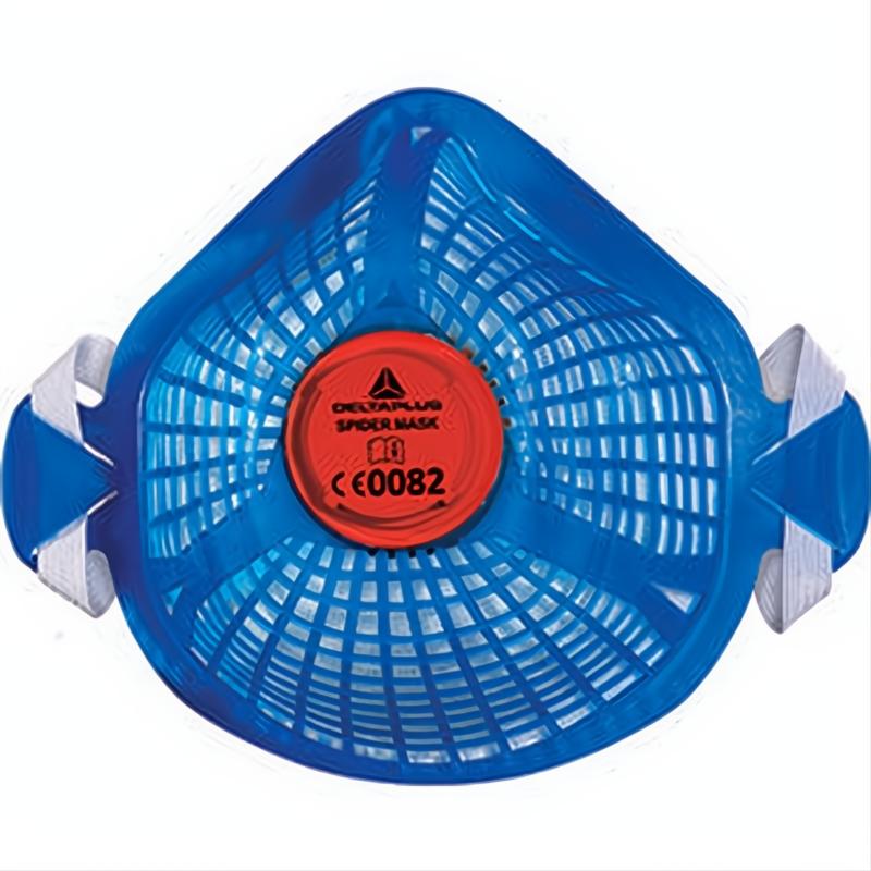 Spider Mask FFP3 - 1x Reusable Shell & 5x Filters - Delta Plus