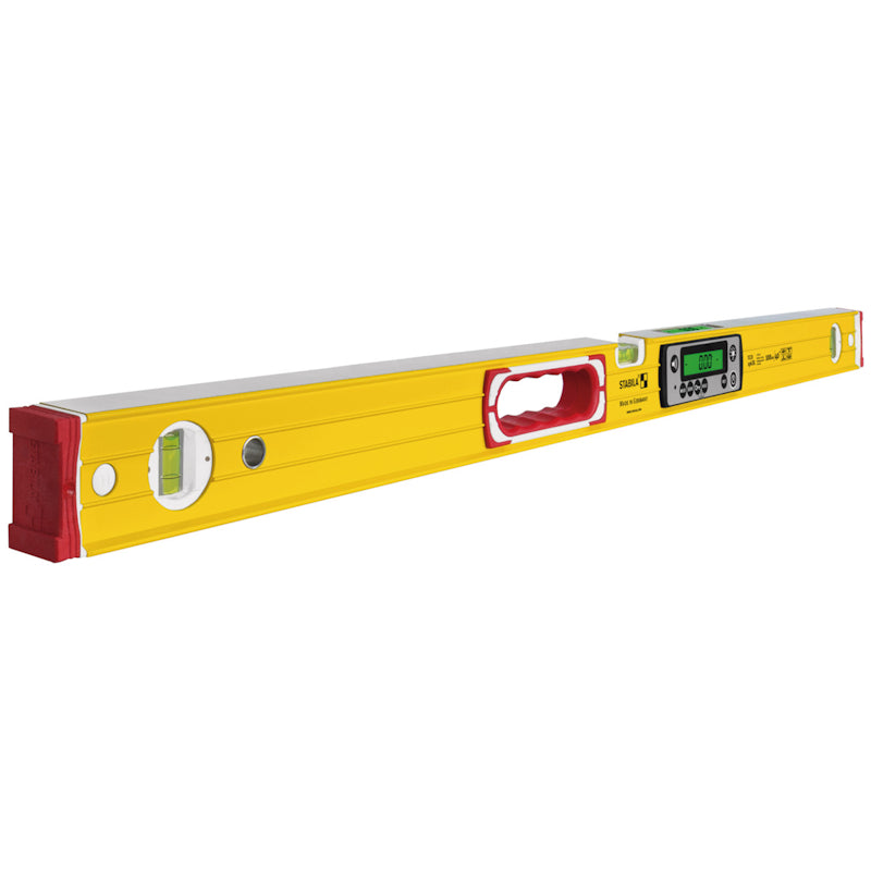 Stabila 196 DL Digital Spirit Level - 100cm / 1000mm / 39in