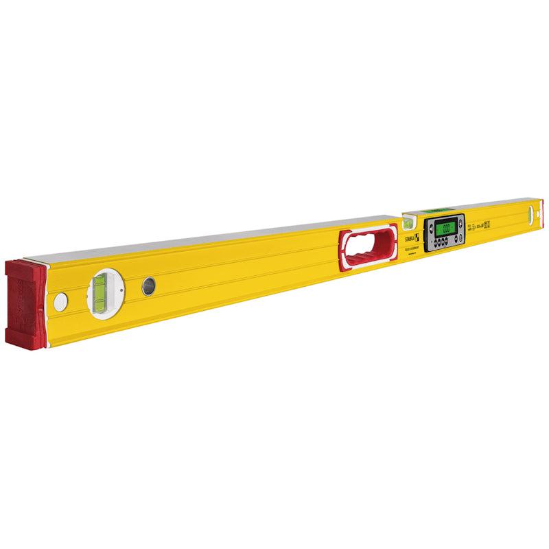 Stabila 196 DL Digital Spirit Level - 122cm / 1220mm / 48in