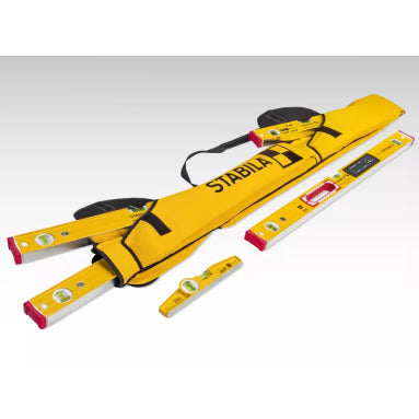 Stabila Carry Case - Holds 6x Spirit Levels - LCC-6-200