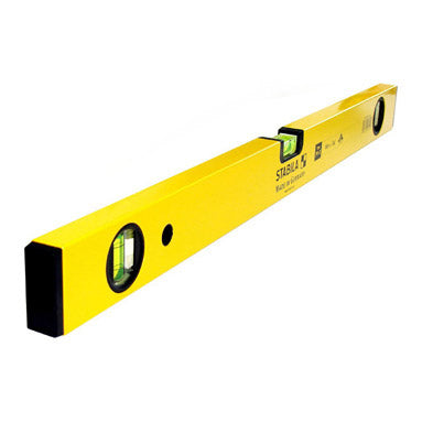 Stabila Spirit Level - 70-2-60 - 60cm / 24in - 3 Vials