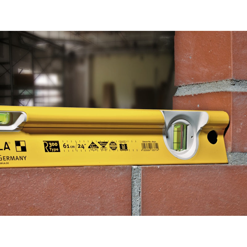 Stabila R Type Spirit Level 60cm / 600mm / 24 in