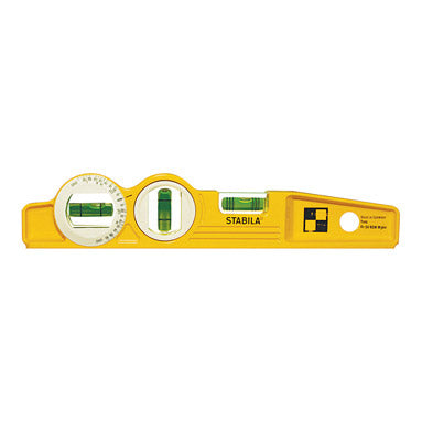 Stabila Rare Earth Magnet 3 Vial Scaffolders Level 25cm