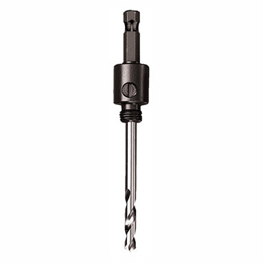 Starrett A1E Arbor - Extra Length Pilot (14-30mm DCH & MPH)