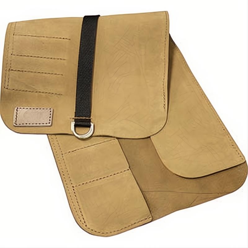 Leather Tool Roll / Pouch - Personalised - Connell of Sheffield