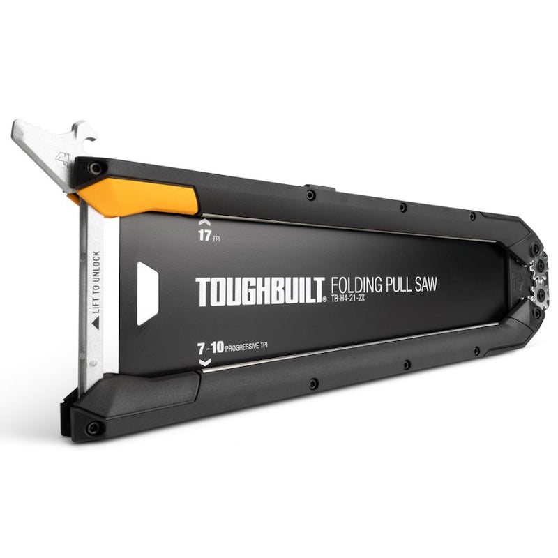 Toughbuilt Folding Pull Saw