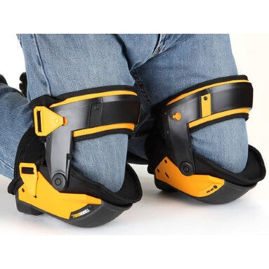Toughbuilt GelFit Fanatic Knee Pads - Thigh Support (KP-G3)