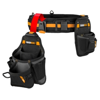 Toughbuilt Handymans Tool Belt Set - 3pc (CT-111C)