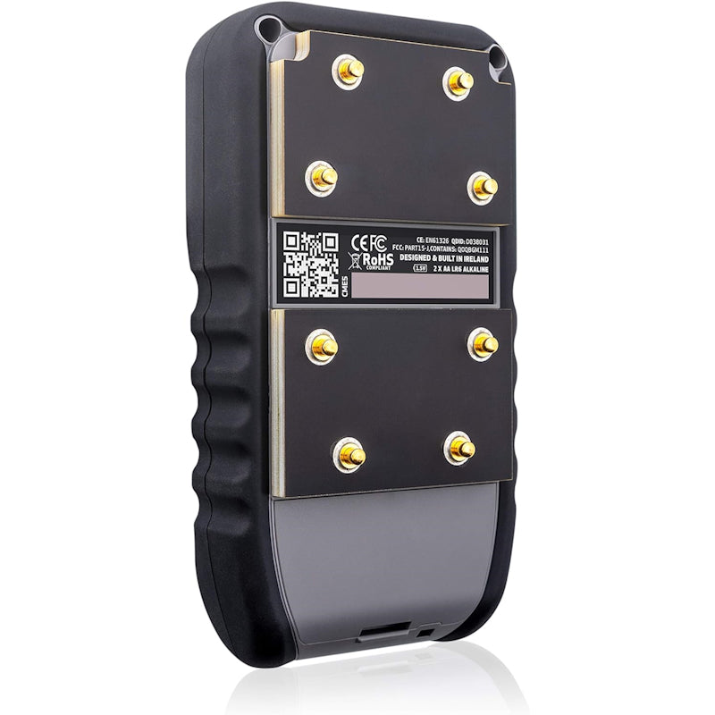Tramex CME5 Concrete Moisture Encounter Damp Meter + FREE Ledlenser Torch