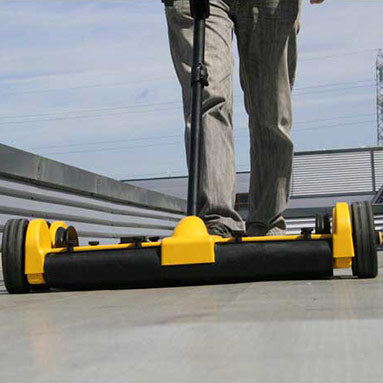 Tramex Dec Moisture Scanner for Flat Roofs