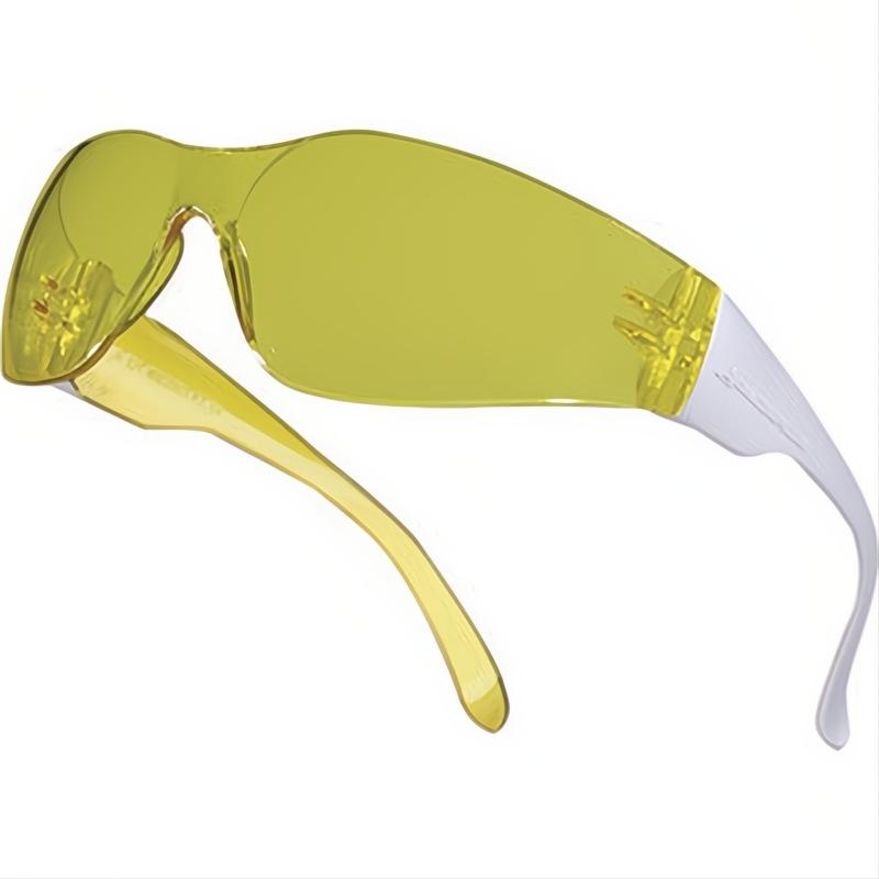 Yellow Safety Glasses - Brava - Delta Plus
