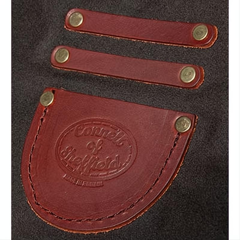 Gardening Apron - Full Length - Waxed Cotton