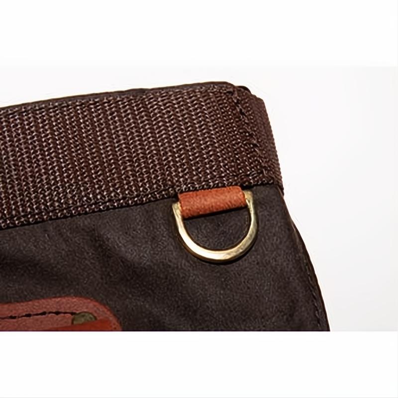 Gardening Tool Belt - Waxed Cotton - Connell Of Sheffield