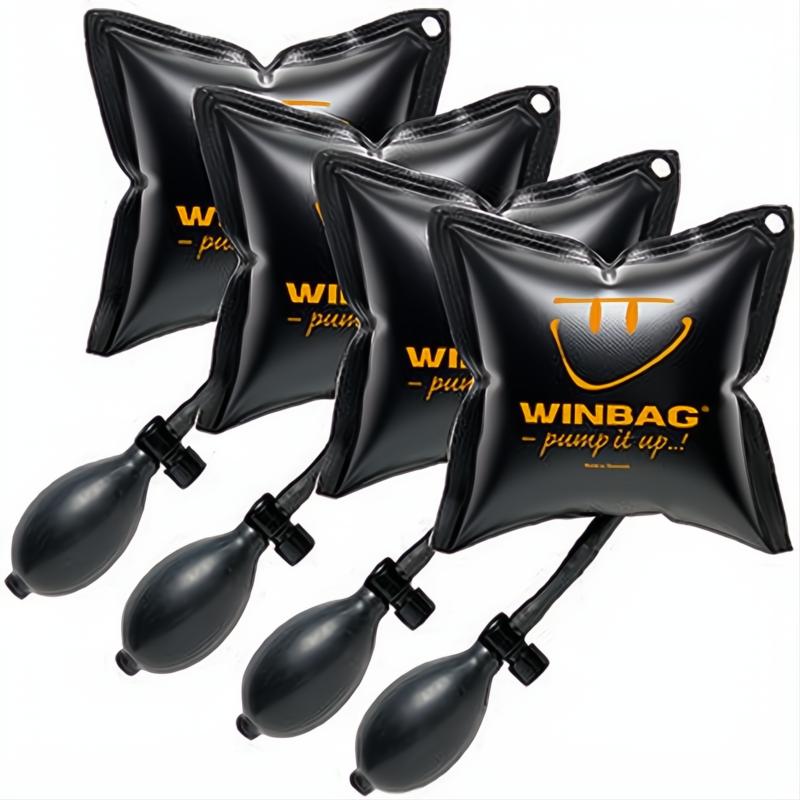 Winbag Air Wedges - 4 Pack - Shim for Window Fitting & Lifting – Buy ...